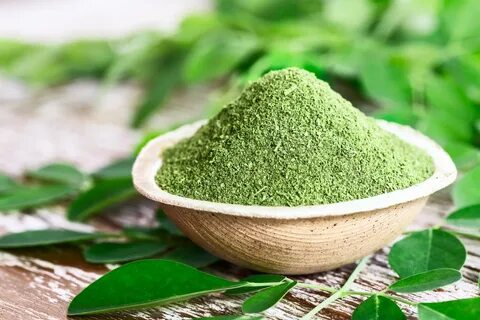 Moringa Leaf Powder