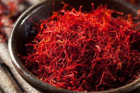 Organic Saffron