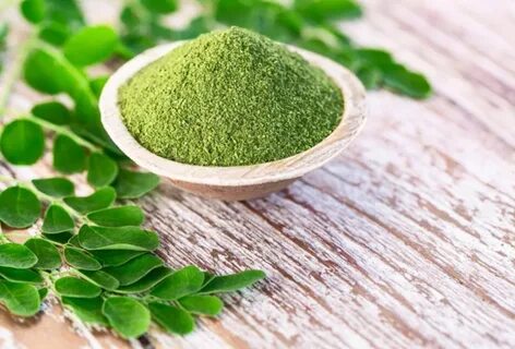 Moringa Leaf Powder