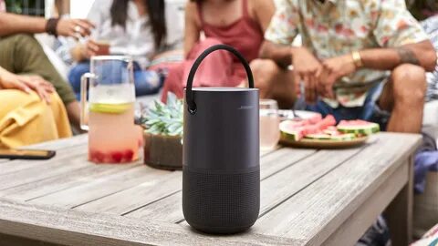 mobile portable speaker