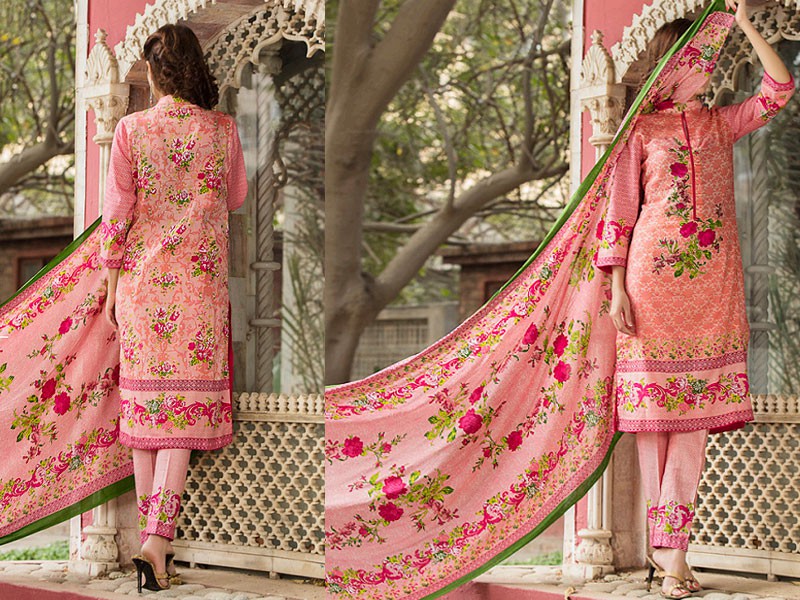 Women's Unstitched Suits Online in Pakistan