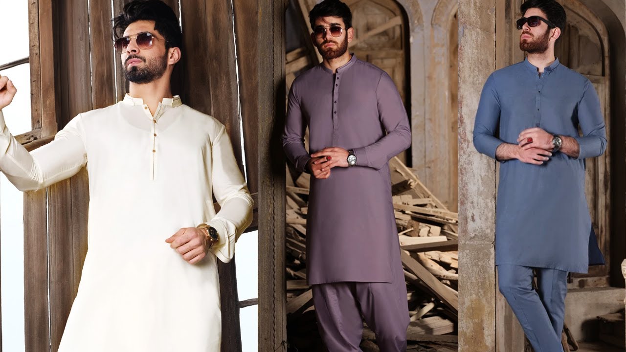 5 Winning Strategies to Promote Men's Shalwar Kameez Suit on Pinterest