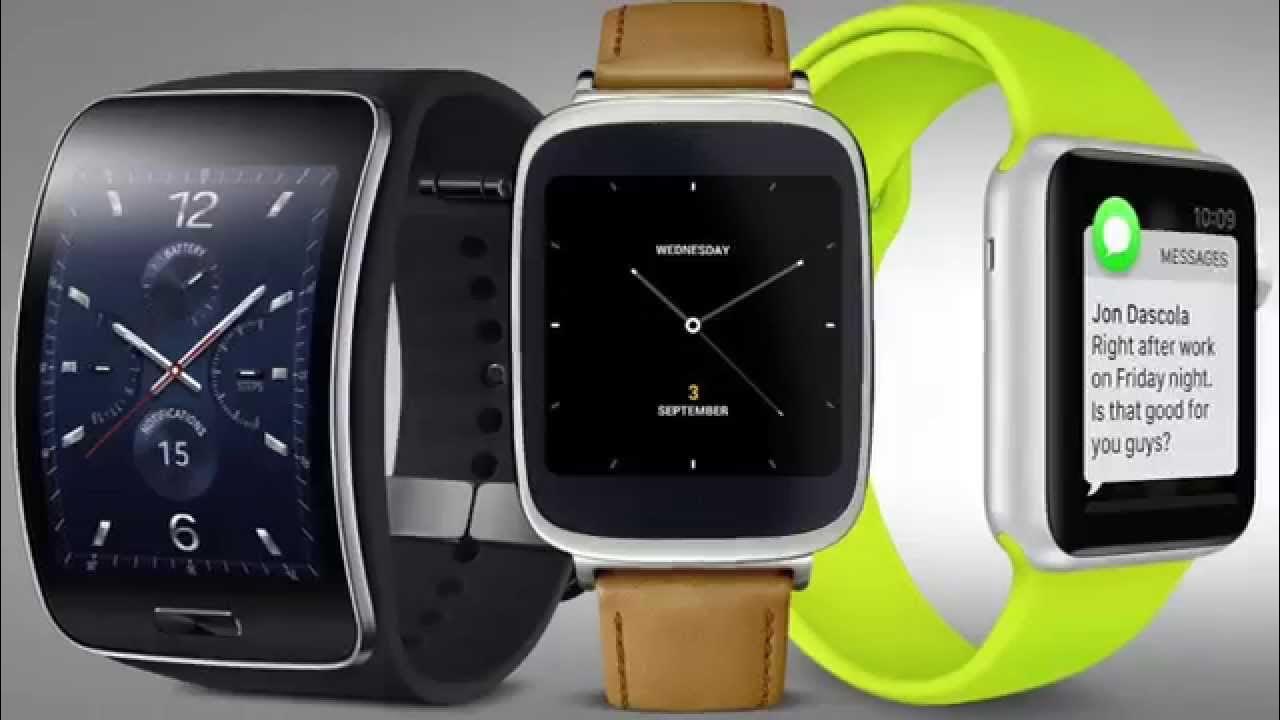 Premium Smartwatches