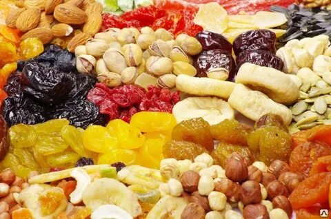 Dried Fruits