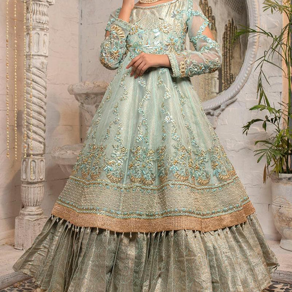, elegant bridal gowns for women, Zahra Ahmad bridal styles