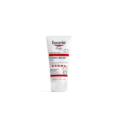Eucerin Baby Eczema Relief Body Cream for Sensitive Skin