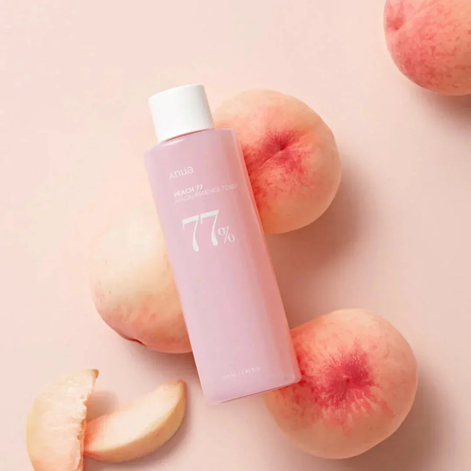 Peach 77 Niacin Essence Toner for Bright & Radiant Skin
