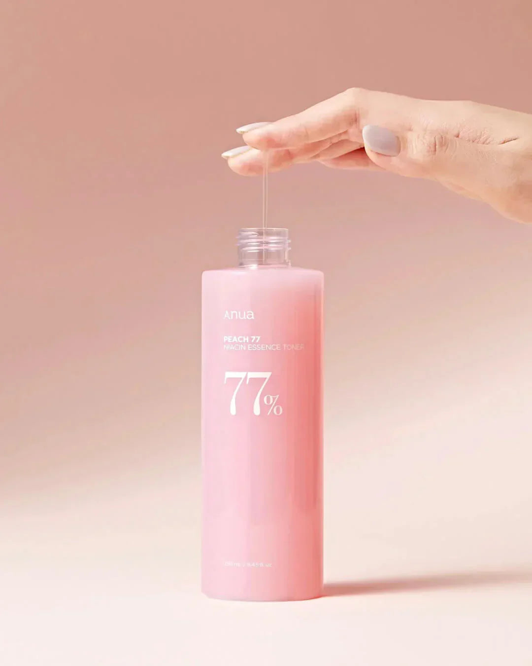 Peach 77 Niacin Essence Toner for Bright & Radiant Skin