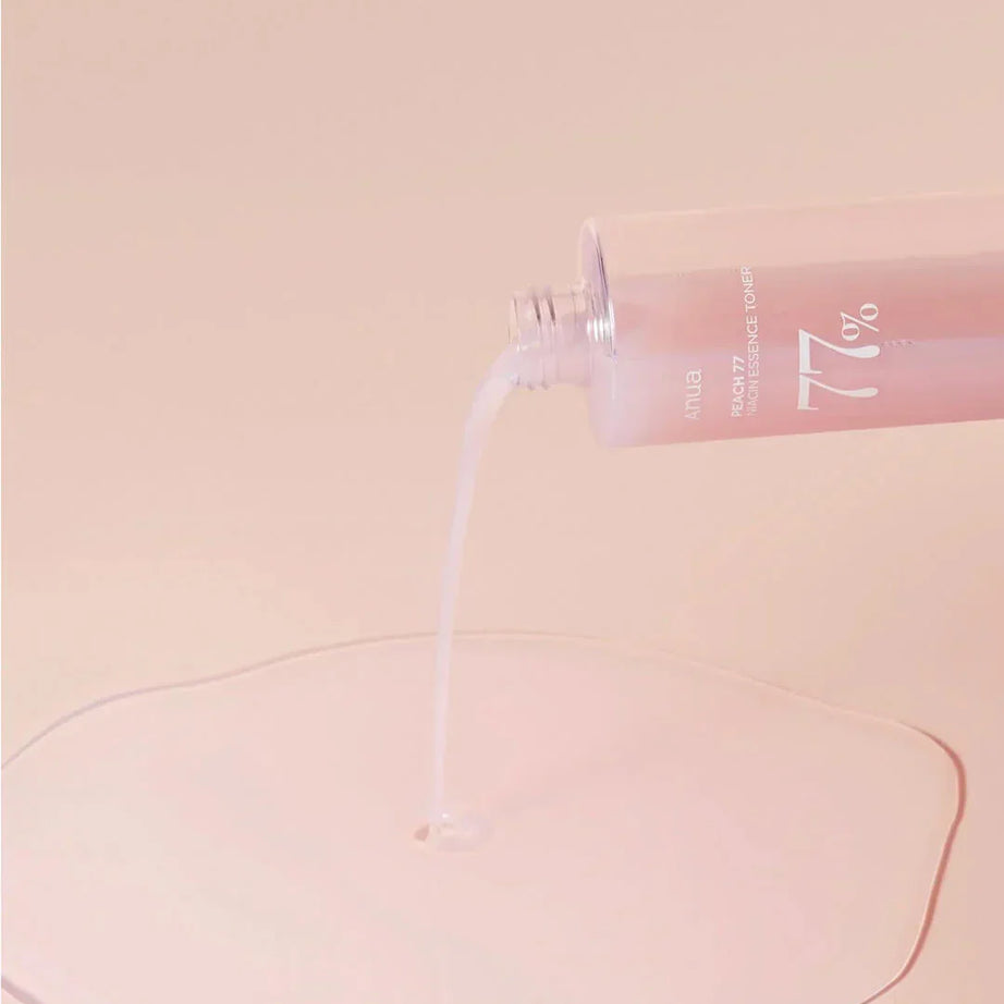 Peach 77 Niacin Essence Toner for Bright & Radiant Skin