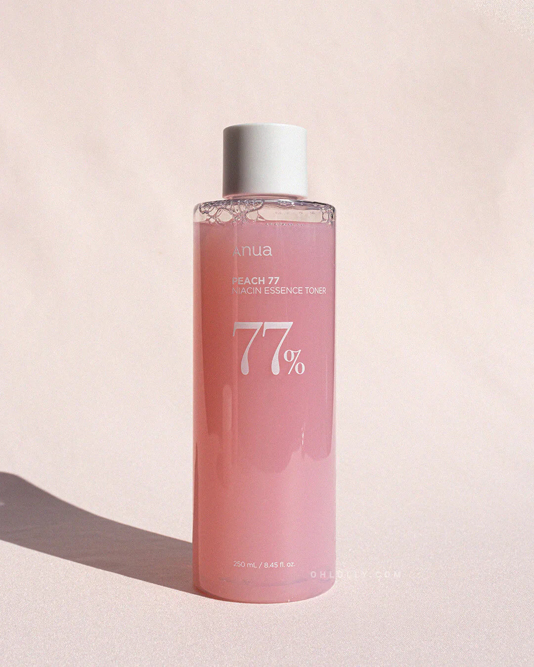 Peach 77 Niacin Essence Toner for Bright & Radiant Skin