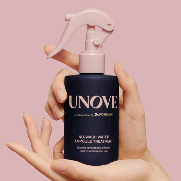 Unove No-Wash Water Ampoule Treatment 200ml for Hydration