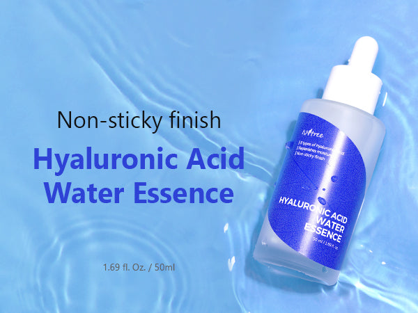 Isntree Hyaluronic Acid Water Essence for Skin Hydration