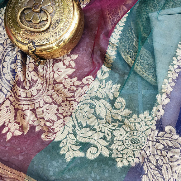 , exquisite women's unstitched Morbagh fabric, Zahra Ahmad premium Morbagh collection