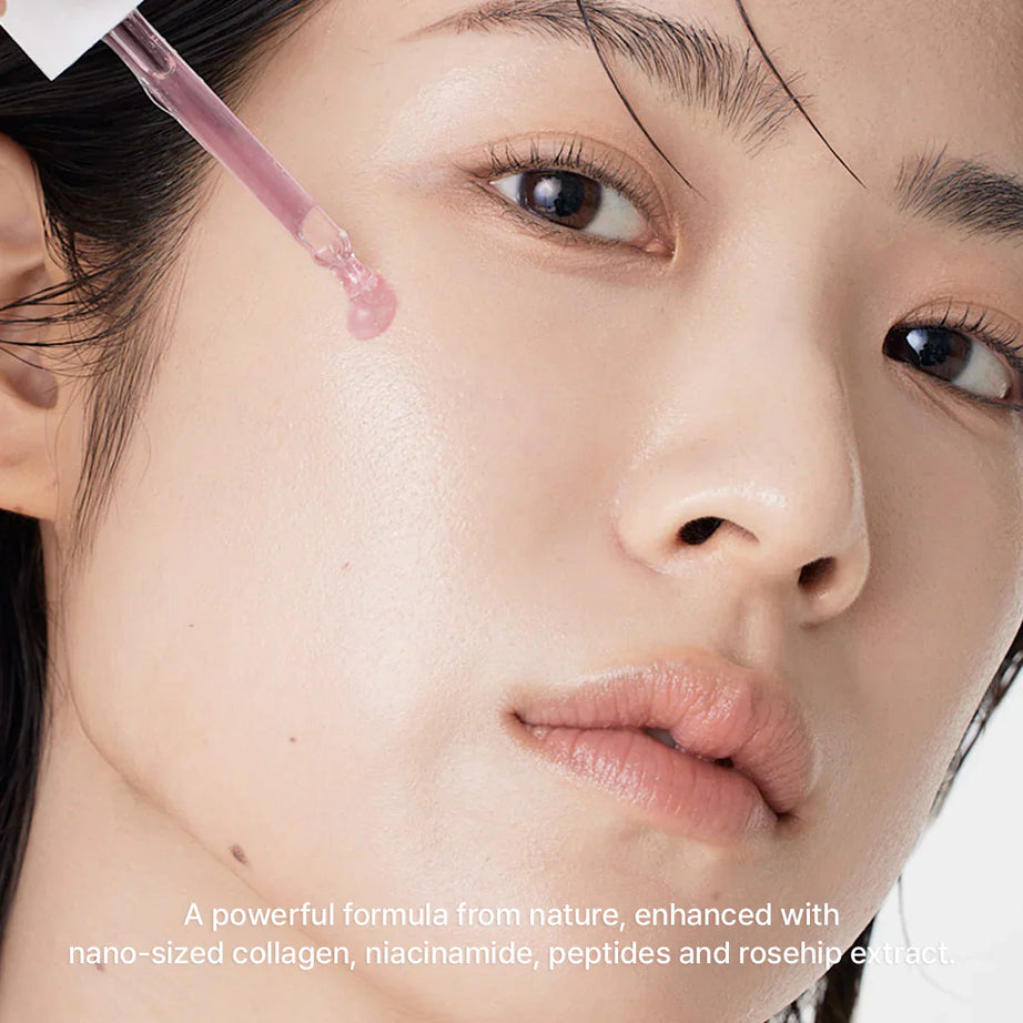 Arencia Red Smoothie Serum 8 30ml for vibrant and healthy skin