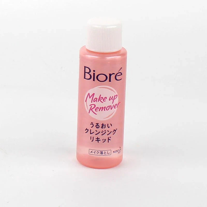 Kao Biore Makeup Remover Pure Skin Watery Cleansing Oil 50ml