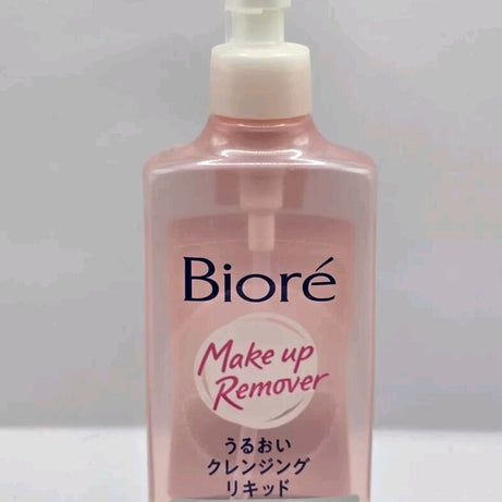 Kao Biore Makeup Remover Pure Skin Watery Cleansing Oil 50ml