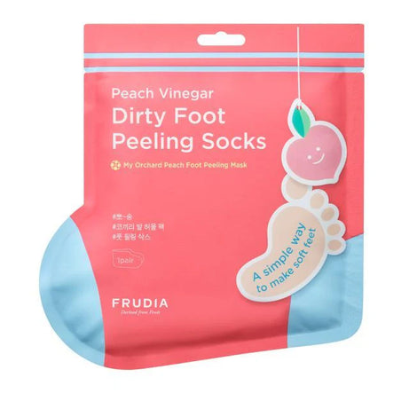 Frudia My Orchard Peach Foot Peeling Mask