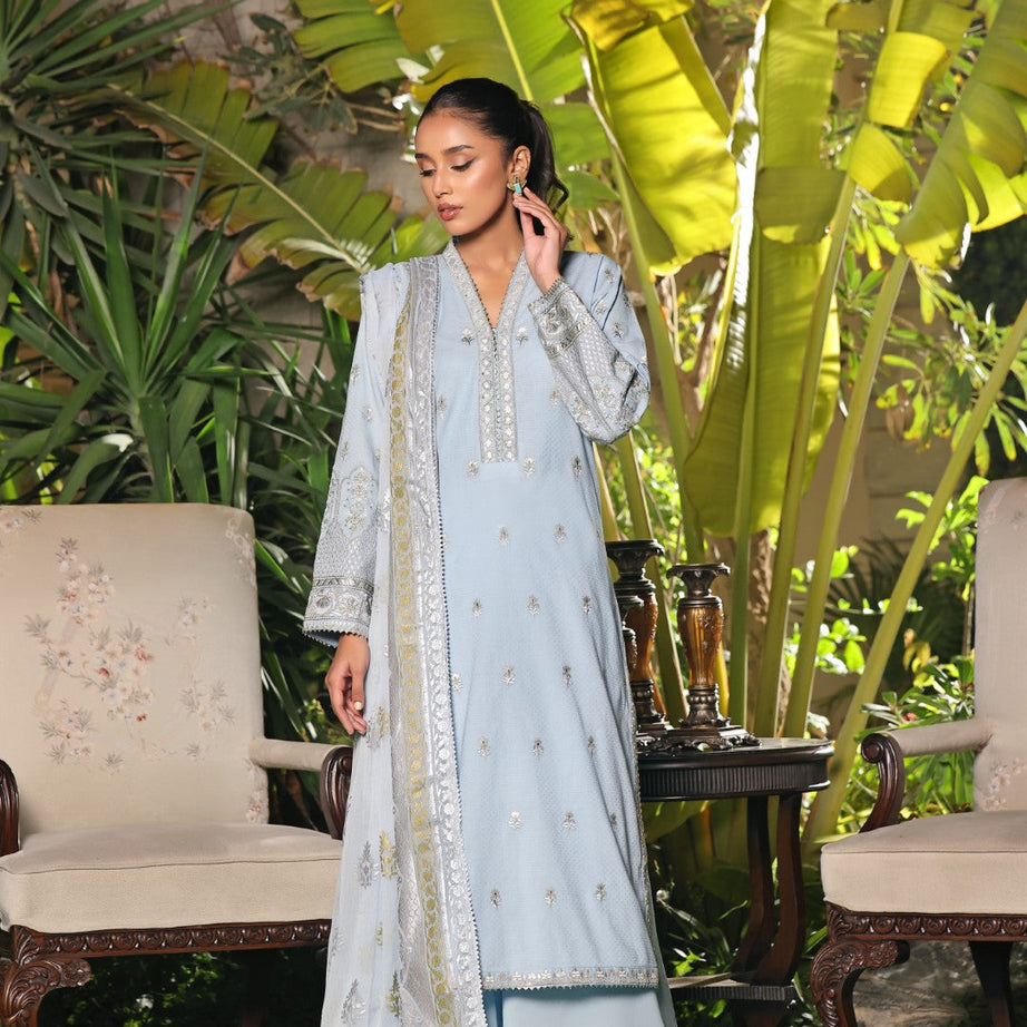 , exquisite women's unstitched fabric, Oaks premium quality fabric