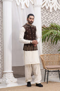waistcoat, waistcoat online, Embroidered Waistcoat
