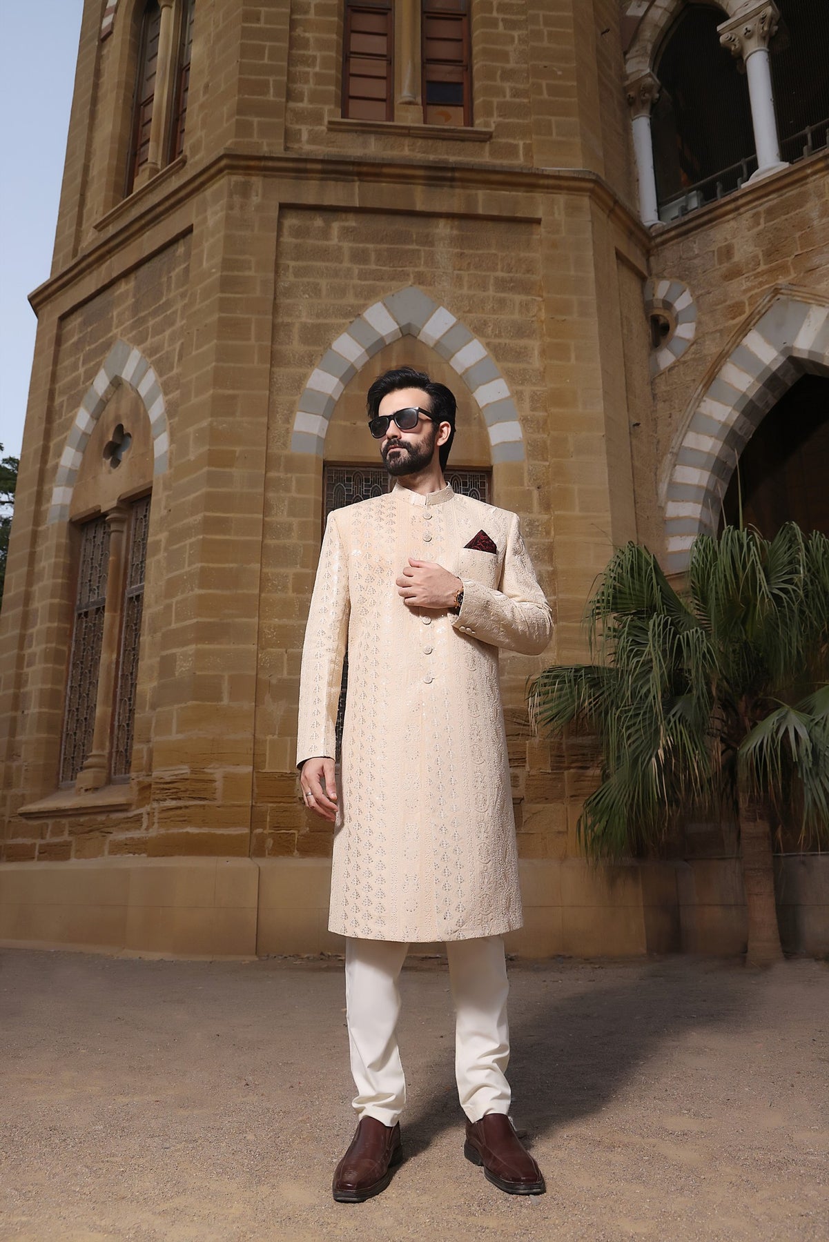 black sherwani, black sherwani for men, sherwani online