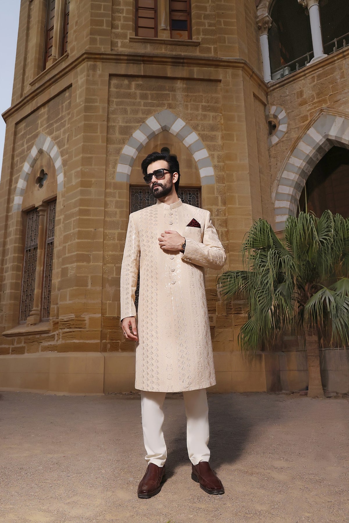 black sherwani, black sherwani for men, sherwani online