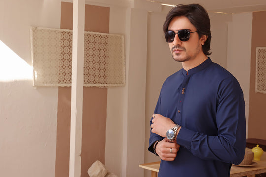 black shalwar kameez, eid shalwar kameez, mens black shalwar kameez