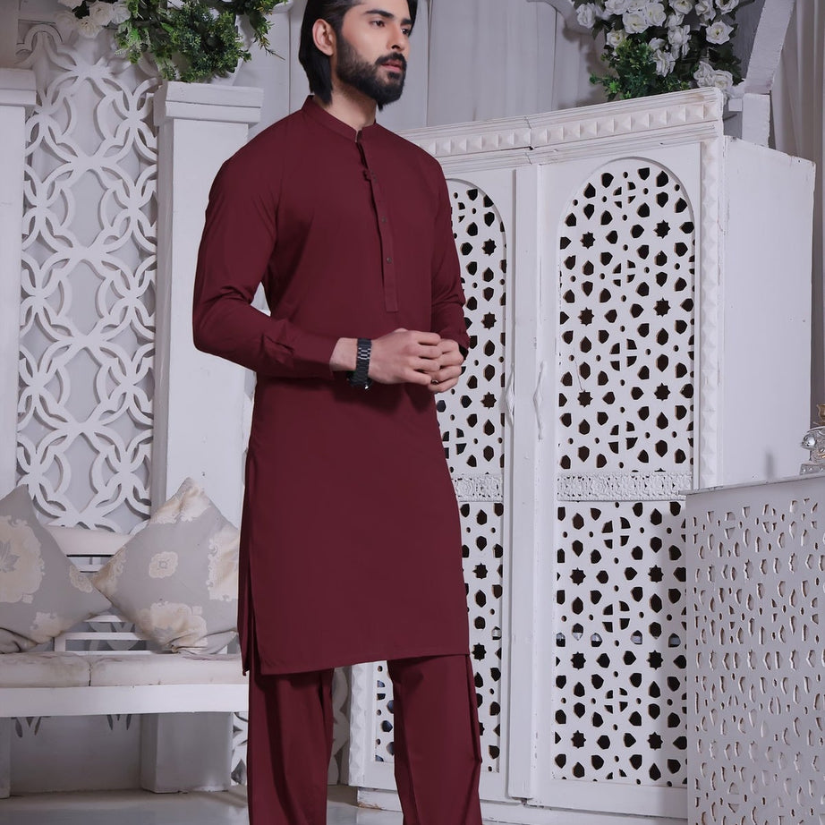 black shalwar kameez, gul ahmed shalwar kameez, mens black shalwar kameez
