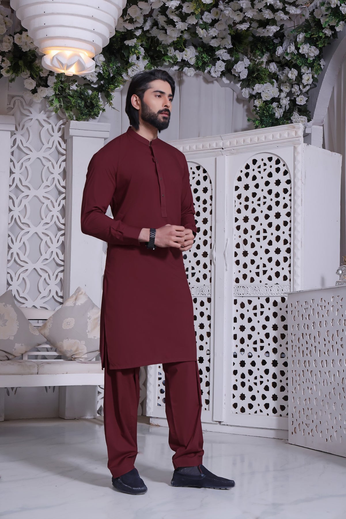 black shalwar kameez, gul ahmed shalwar kameez, mens black shalwar kameez