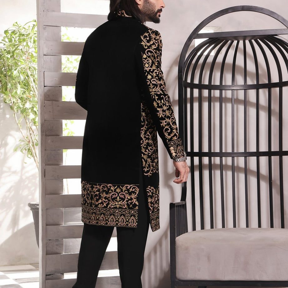 Sherwani, sherwani for dulha, Sherwani for men