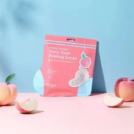 Frudia My Orchard Peach Foot Peeling Mask