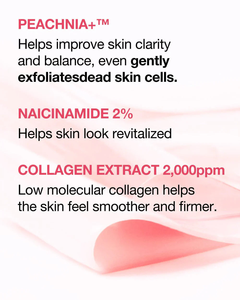 "Anua Peach, Niacinamide Mask, Brightening Mask, Collagen Mask, skin firming, Korean skincare, glowing skin"