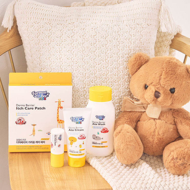 Formal Bee Kids Derma Barrier Itch Care Patch 10pieces