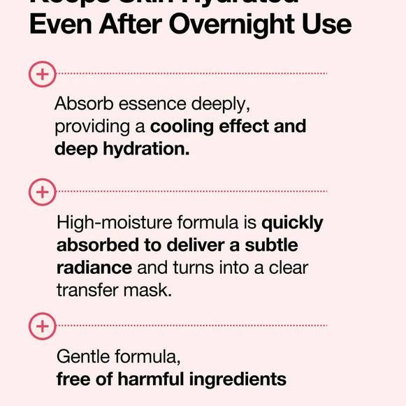 "Anua Peach, Niacinamide Mask, Brightening Mask, Collagen Mask, skin firming, Korean skincare, glowing skin"