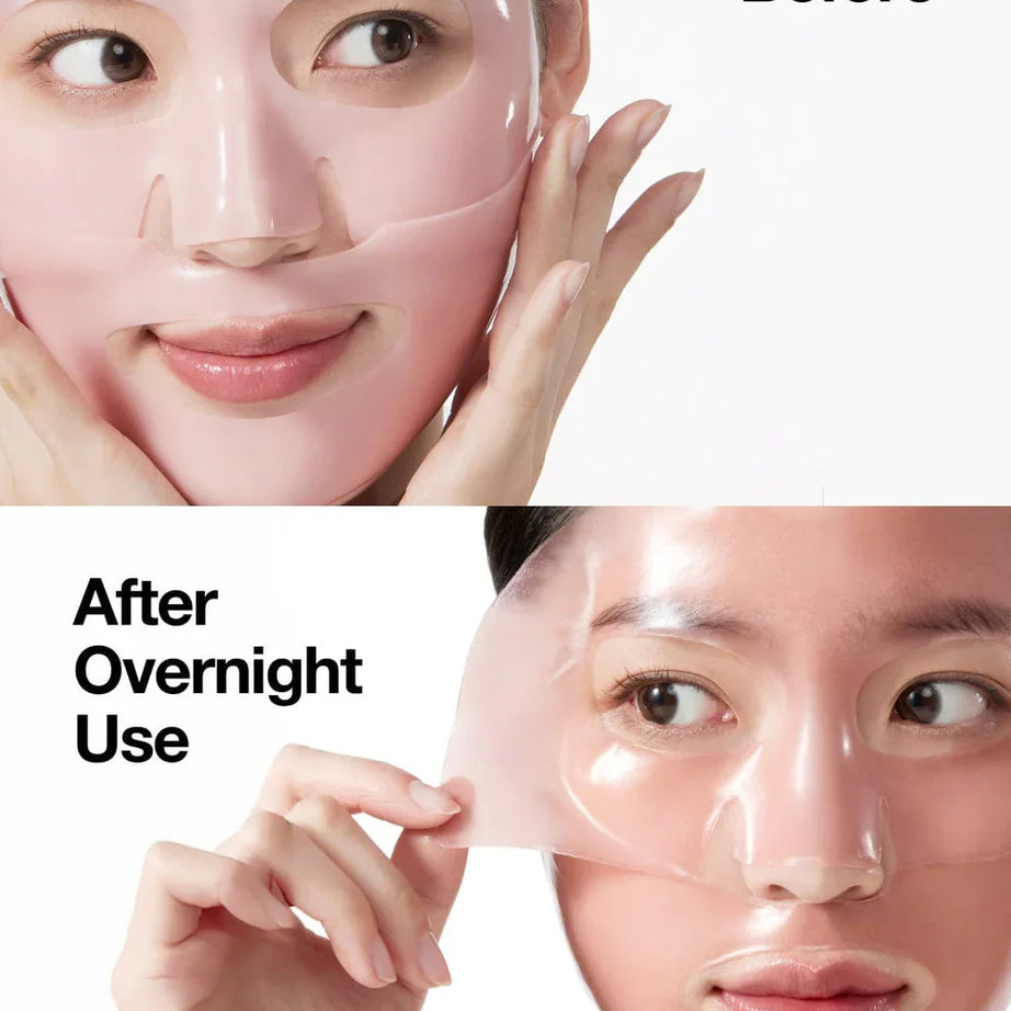 "Anua Peach, Niacinamide Mask, Brightening Mask, Collagen Mask, skin firming, Korean skincare, glowing skin"