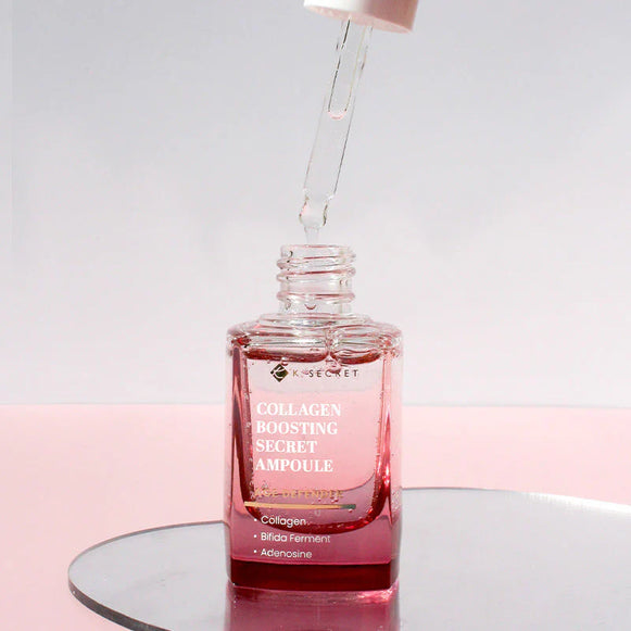 K-Secret Collagen Boosting Secret Ampoule 30ml