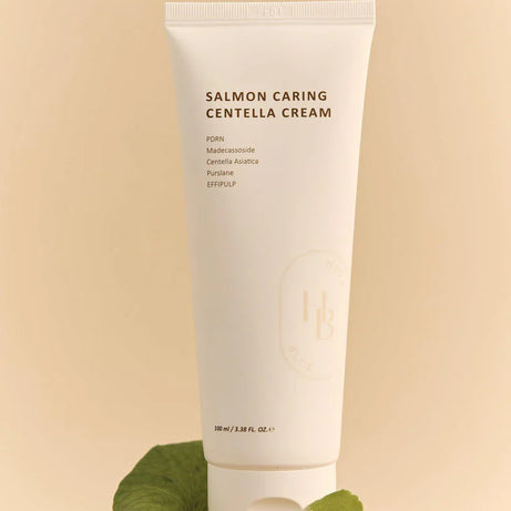 HEVEBLUE Salmon Caring Centella Cream 100ml