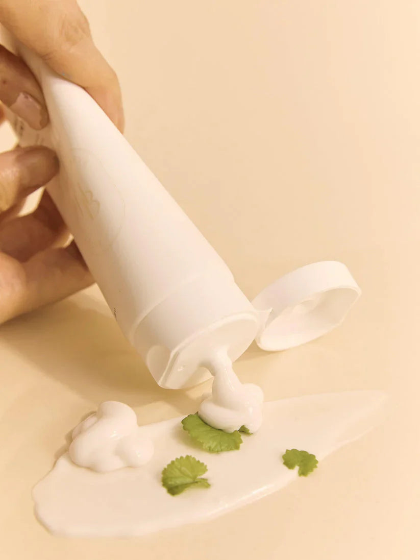 HEVEBLUE Salmon Caring Centella Cream 100ml