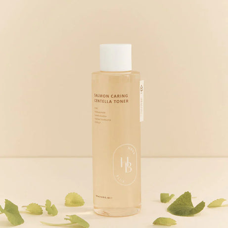 HEVEBLUE Salmon Care Centella Toner 200ml for soothing care