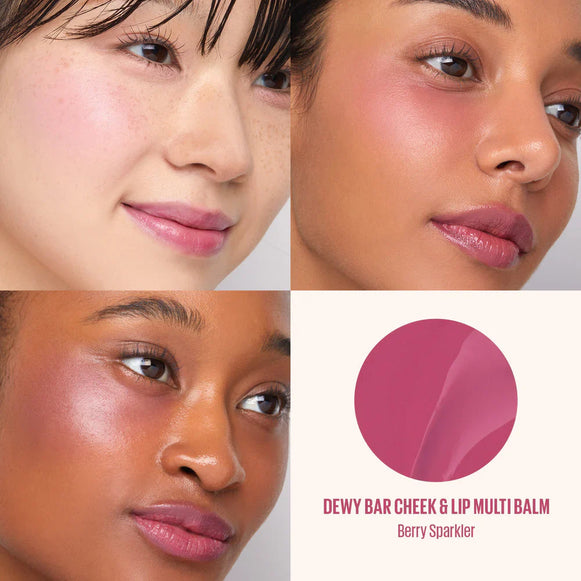 Kaja Dewy Bar Cheeky & Lip MultiBalm 10g