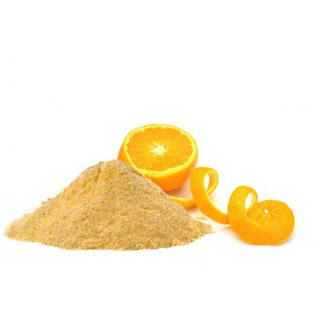 Powder, Orange Peel, Orange Peel Powder