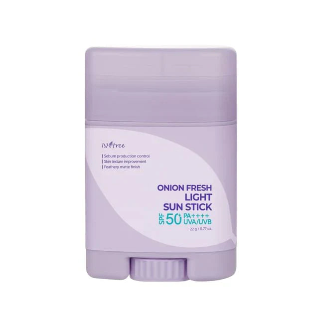 Isntree Onion Fresh Light Sun Stick SPF50+ PA++++