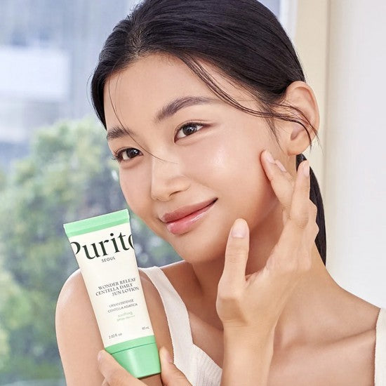 Purito Seoul Wonder Releaf Centella Daily Sun Lotion 60ml