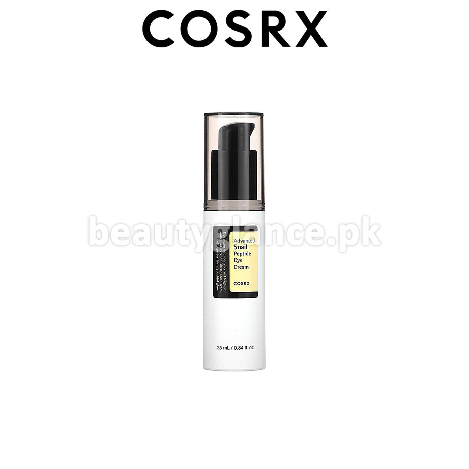 Advanced Snail Peptide Eye Cream 25m