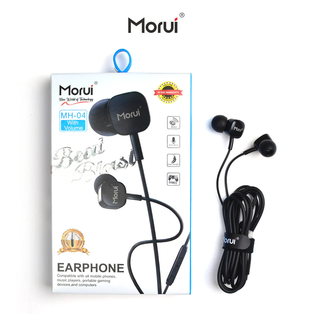 Morui Handfree - MH-04