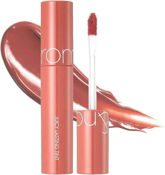 ROM&ND Juicy Lasting Tint for long-lasting color