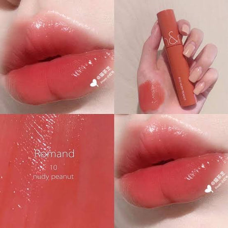 ROM&ND Juicy Lasting Tint for long-lasting color