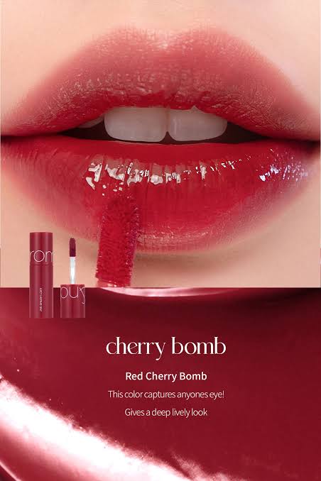 ROM&ND Juicy Lasting Tint for long-lasting color