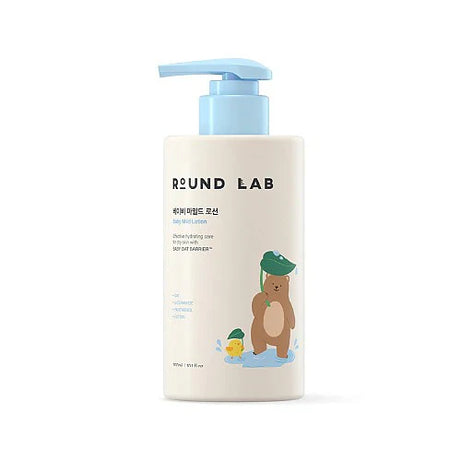 Round Lab Baby Mild Lotion for baby soft skin