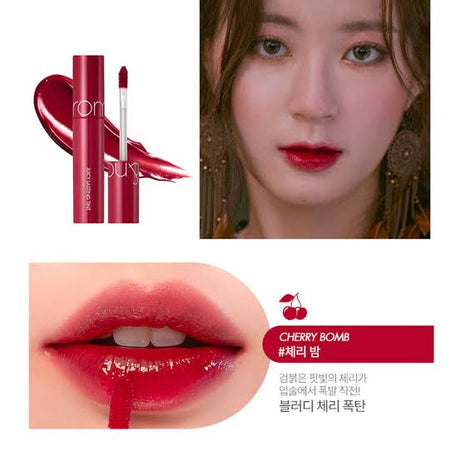 ROM&ND Juicy Lasting Tint for long-lasting color