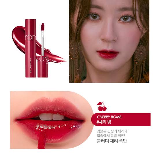 ROM&ND Juicy Lasting Tint for long-lasting color